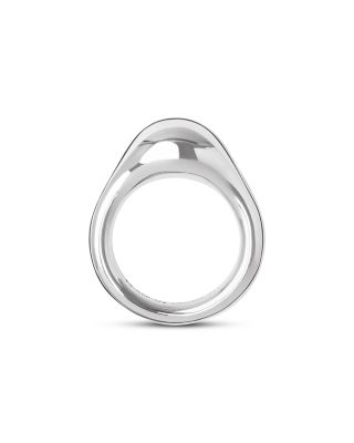 Chloe Sculptural Band Ring