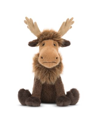 Birchly Moose Plush - Ages 12M+