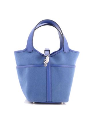PM Cargo Picotin Lock Bag Canvas and Swift