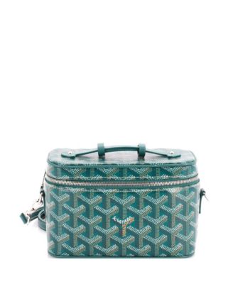 Mini Muse Vanity Case Coated Canvas