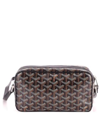   Cap Vert Bag Coated Canvas