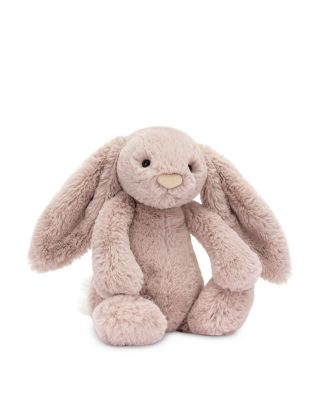 Bashful Luxe Bunny Rosa Original Plush - Ages 12M+