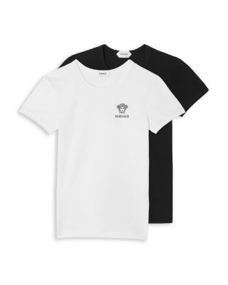 Boys' Topeka Stretch Cotton Crewneck T-Shirts, 2 Pack – Little Kid, Big Kid