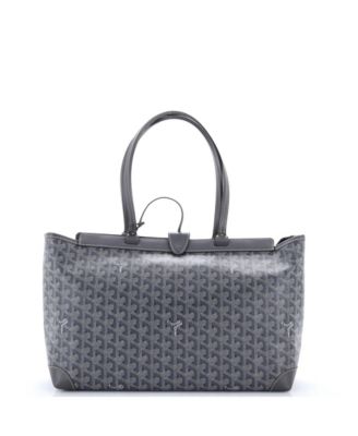  PM Bellechasse Bag Coated Canvas