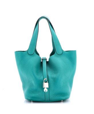 MM Picotin Lock Bag Clemence
