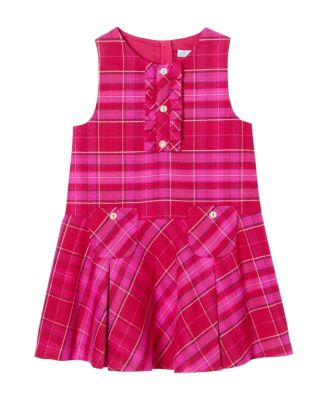  Girls' Vanille Pinafore Dress - Big Kid