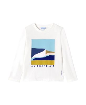 Boys' Maxence Long Sleeve T-Shirt - Big Kid