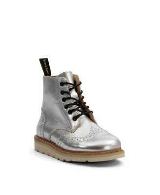 Unisex Sidney Brogue Boots - Little Kid, Big Kid