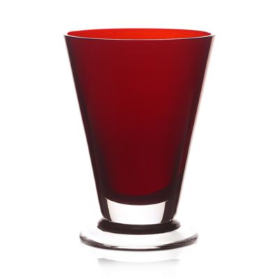 Scarlet Fanny Old Fashioned Tumbler