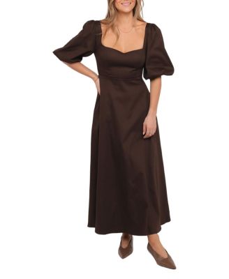  Merlena Maxi Dress