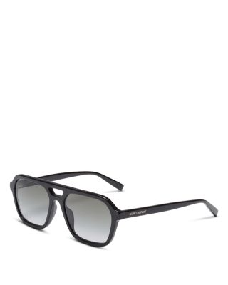 Aviator Sunglasses, 55mm