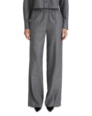 The Plaza Wide Leg Pants
