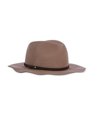 Eugenia Kim Sandy Wool Felt Fedora