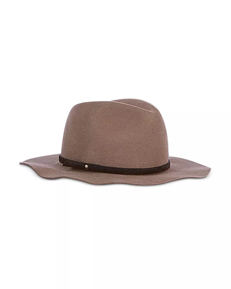 Eugenia Kim Sandy Wool Felt Fedora