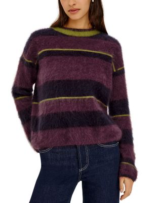 Joel Wool & Cashmere Crewneck Pullover Sweater