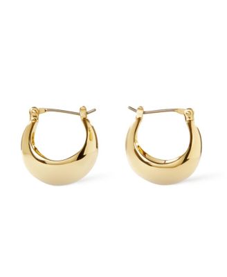  Abby Hoop Earrings