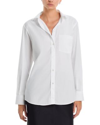 Rohe Classic Light Poplin Shirt