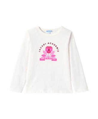 Girls' Verger Long Sleeve T-Shirt - Little Kid