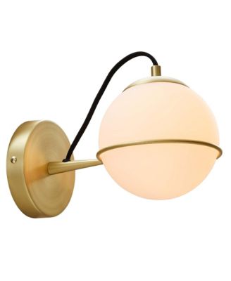  Hanna Hardwire Wall Sconce