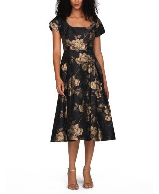  Sadie Midi Dress