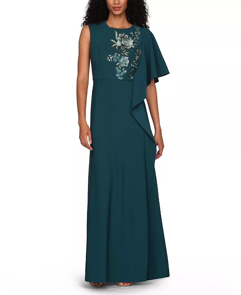 Kay Unger Alisha Gown