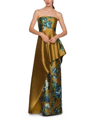  Marigold Gown