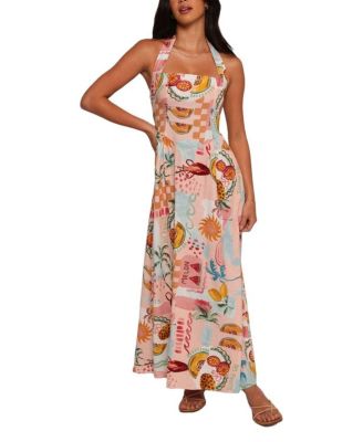  Kiera Midi Dress