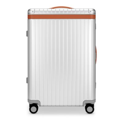 The Check-In Aluminum Spinner Suitcase