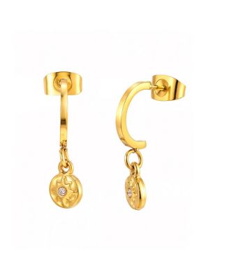  North Star Earrings