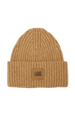 Chunky Rib Beanie