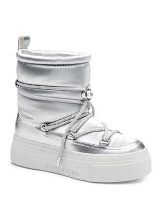 Women's Alpine Snow Ankle Boots