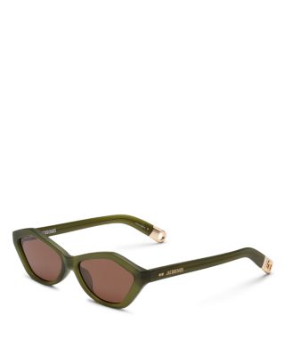 Bambino Cat Eye Sunglasses, 56mm