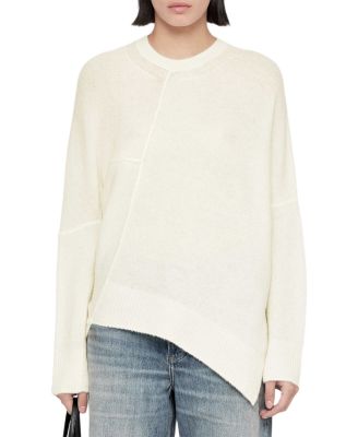 Lock Crewneck Top