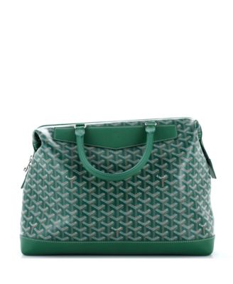   Cisalpin Briefcase Coated Canvas