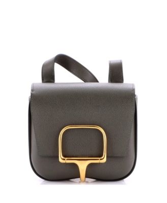 Mini Della Cavalleria Shoulder Bag Epsom