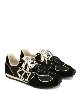 Naked Wolfe Men's Lightning Mesh Sneaker