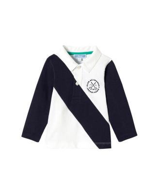 Boys' Harry Long Sleeve Polo Shirt - Baby, Little Kid