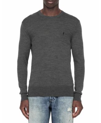 Mode Regular Fit Merino Wool Sweater