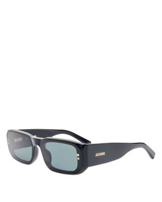 Pisco Rectangular Sunglasses, 60mm