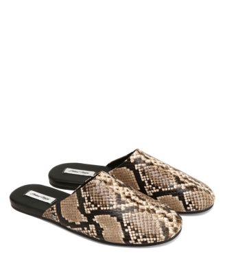  Women's Bessette Leather Mules
