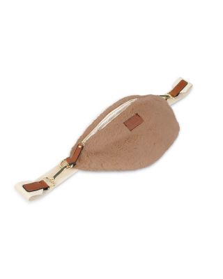 Girls' Faux Fur Bum Bag
