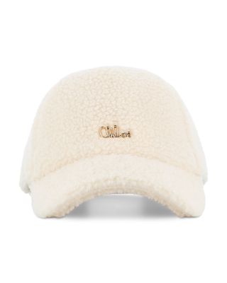 Girls' Faux Shearling Cap - Little Kid, Big Kid