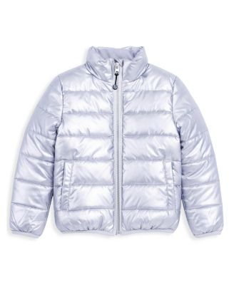 Girls' Nanoall Packable Quilted Puffer Jacket - Little Kid, Big Kid