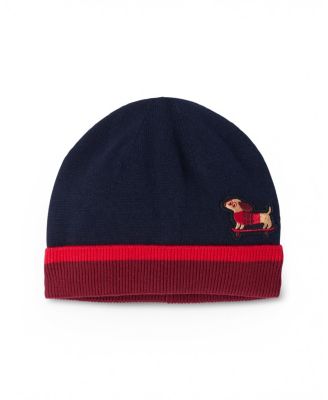  Boys' Microfleece-Lined Beanie - Baby, Little Kid