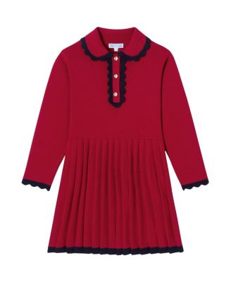  Girls' Knit Dress - Little Kid, Big Kid