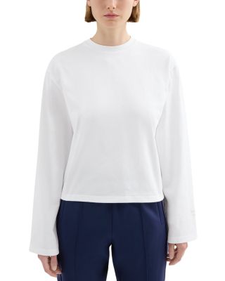 Jil Sander Puma x Jil Sander Long Sleeve Tee