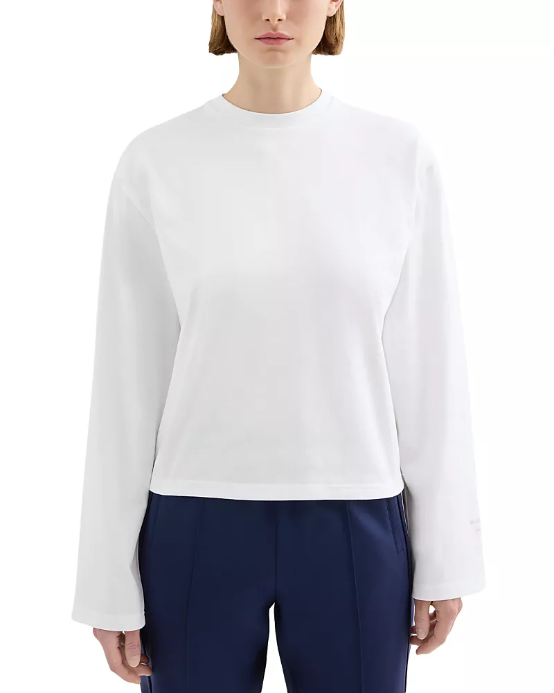 Jil Sander Puma x Jil Sander Long Sleeve Tee