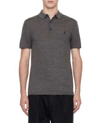 Mode Merino Wool Polo Shirt 