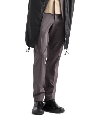 Stretch Technical Fabric Pants - Exclusive