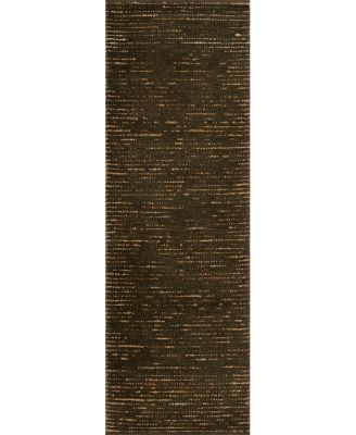 Dash  Albert Rugs by Annie Selkie Vicart DA2560 Runner Area Rug, 2'6" x 8'
